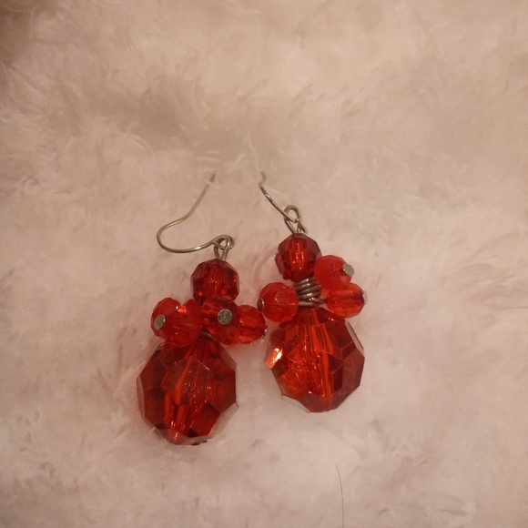 Christmas earrings - Picture 4 of 4
